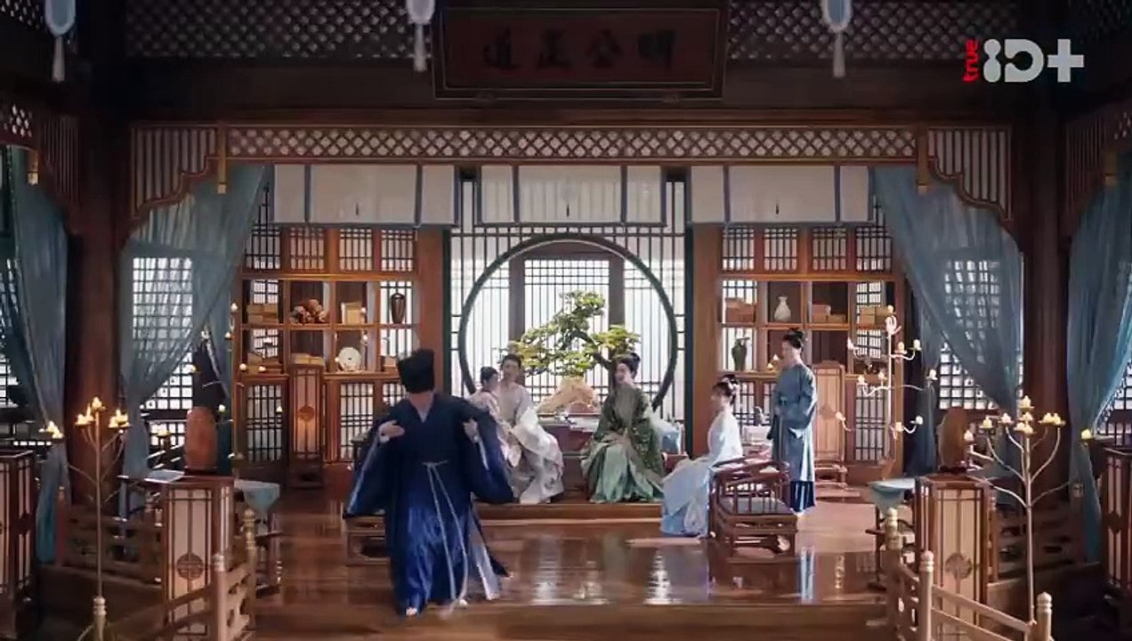 ป่วนรักวิวาห์ว้าวุ่นพากย์ไทย - EP.37