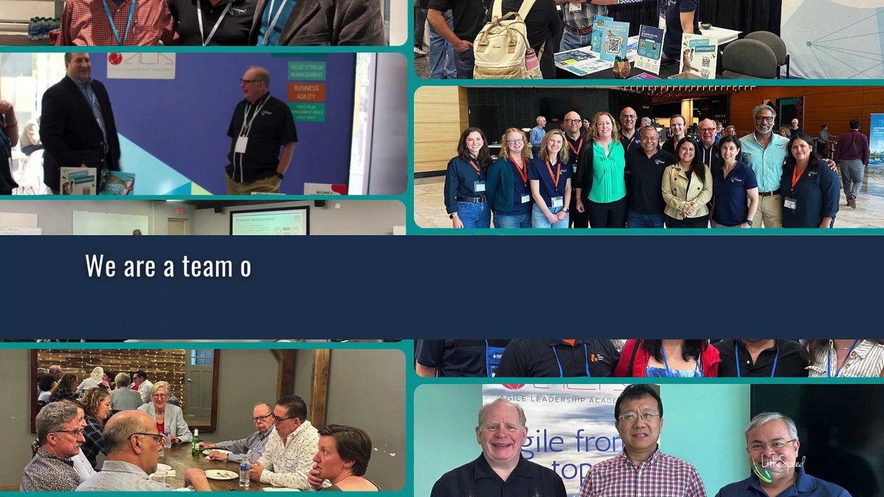 Lithe Speed | Agile Experts for Scrum Master Training and Certification