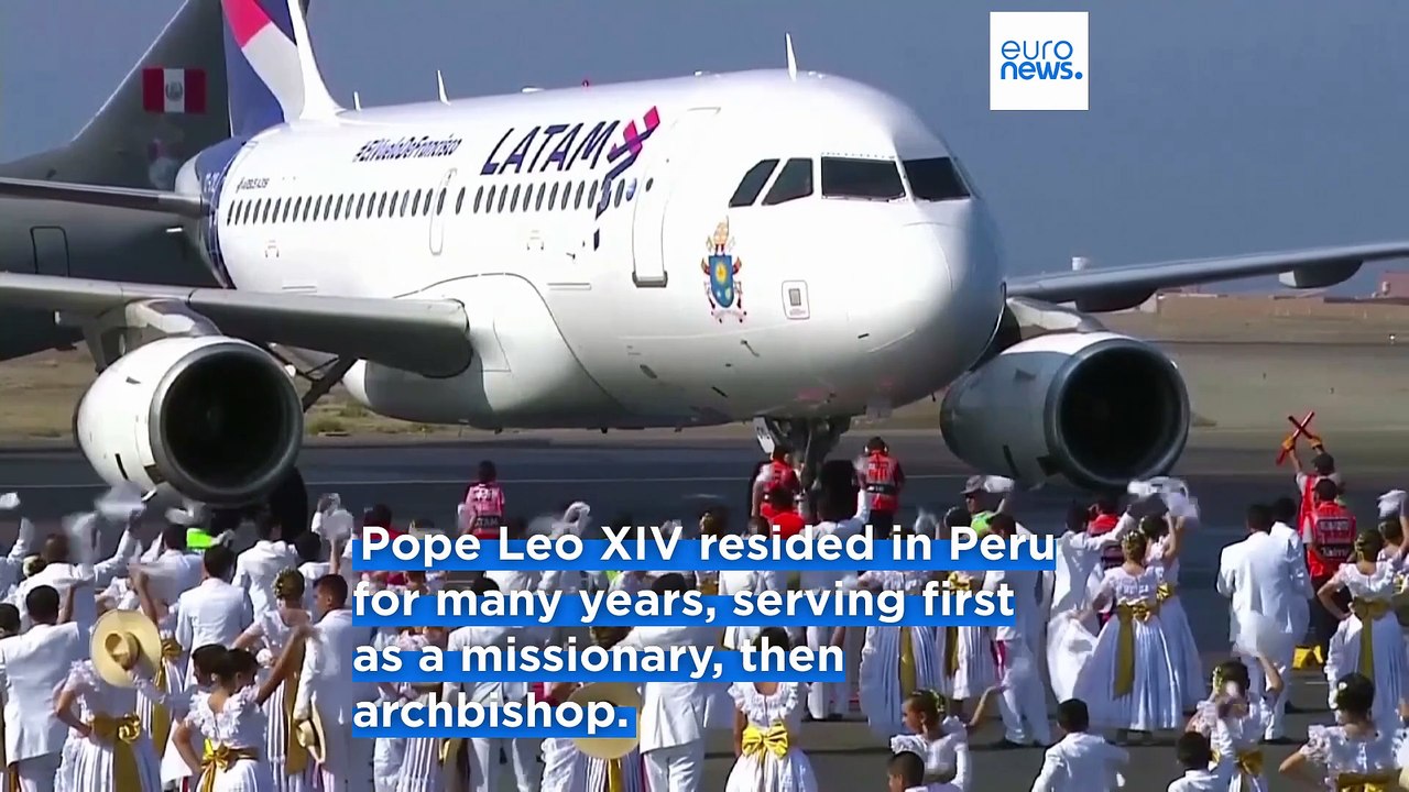 Who is Cardinal Robert Francis Prevost, elected Pope Leo XIV?