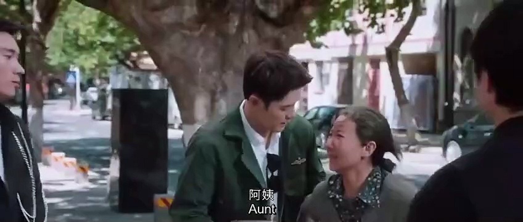 Justice in the Dark (2023) episode 3 eng sub