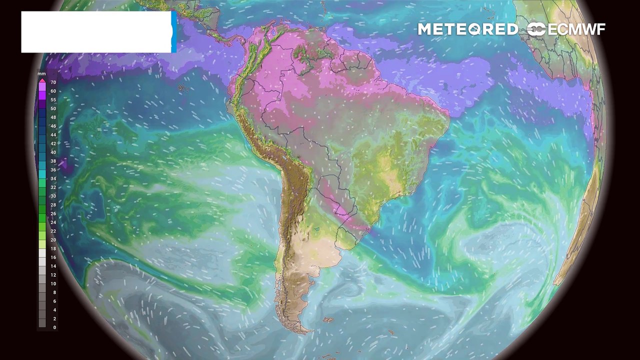 Viernes 16 de mayo podrían llegar lluvias al Gran Santiago