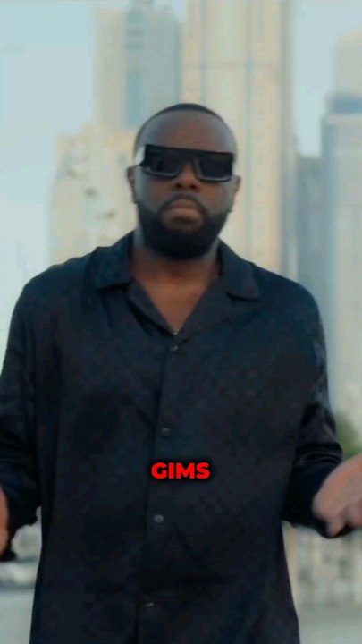 Gims a encore choqué tout le monde ! 😱