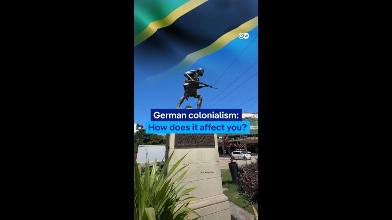 Youth Meets: How does German colonialism affect you?