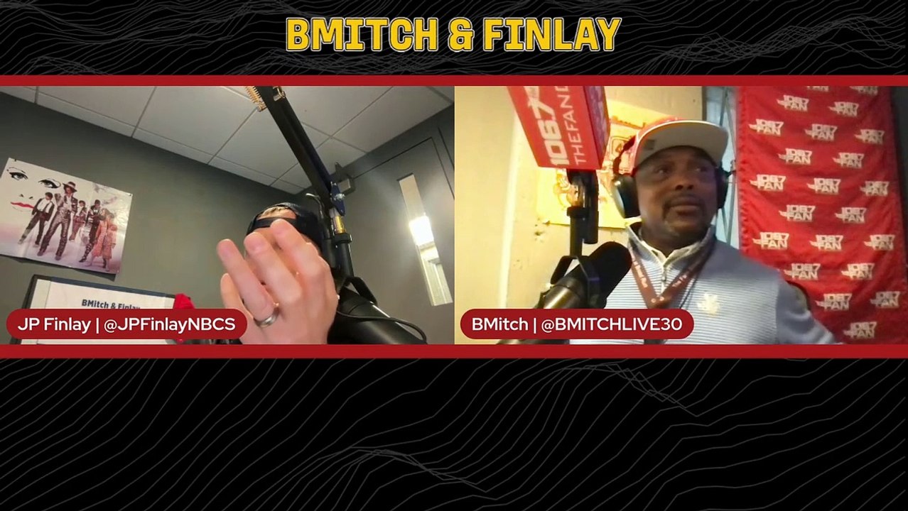 Commanders On Christmas? I BMitch & Finlay