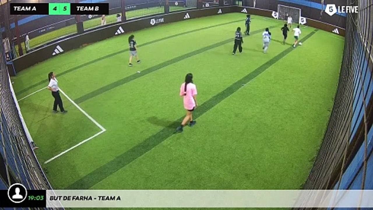 But de Farha - Team A