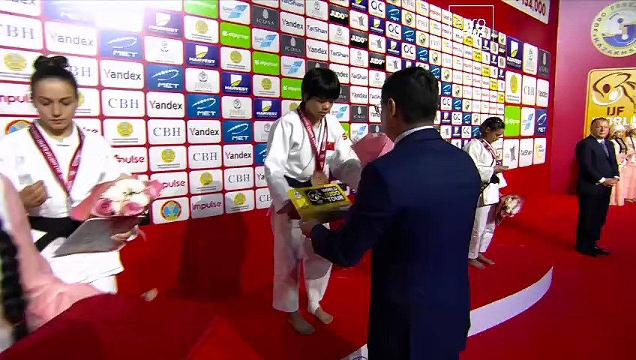 Home Heroes Shine Bright on Day 1 of Qazaqstan Barysy Grand Slam