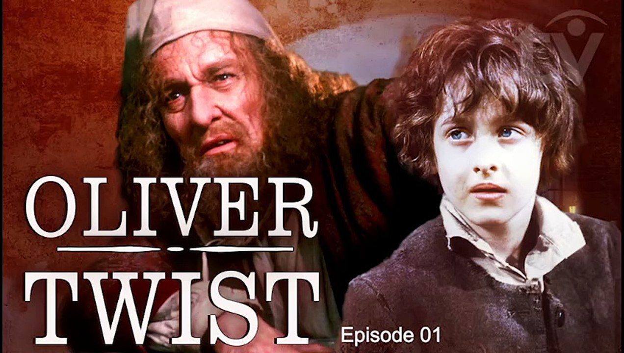 Oliver Twist by Charles Dickens TV Series Period Drama (1985) S01 E01