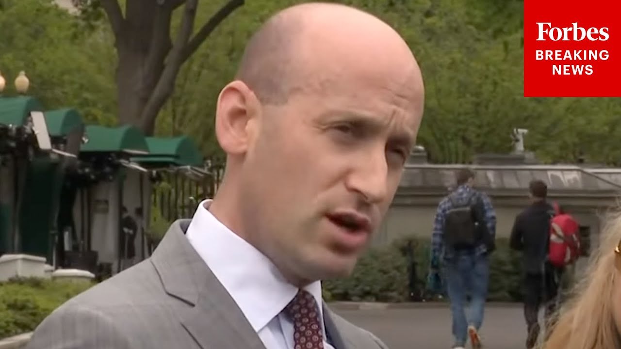 Stephen Miller Reacts To Federal Judge In Vermont Granting Bail To Rümeysa Öztürk