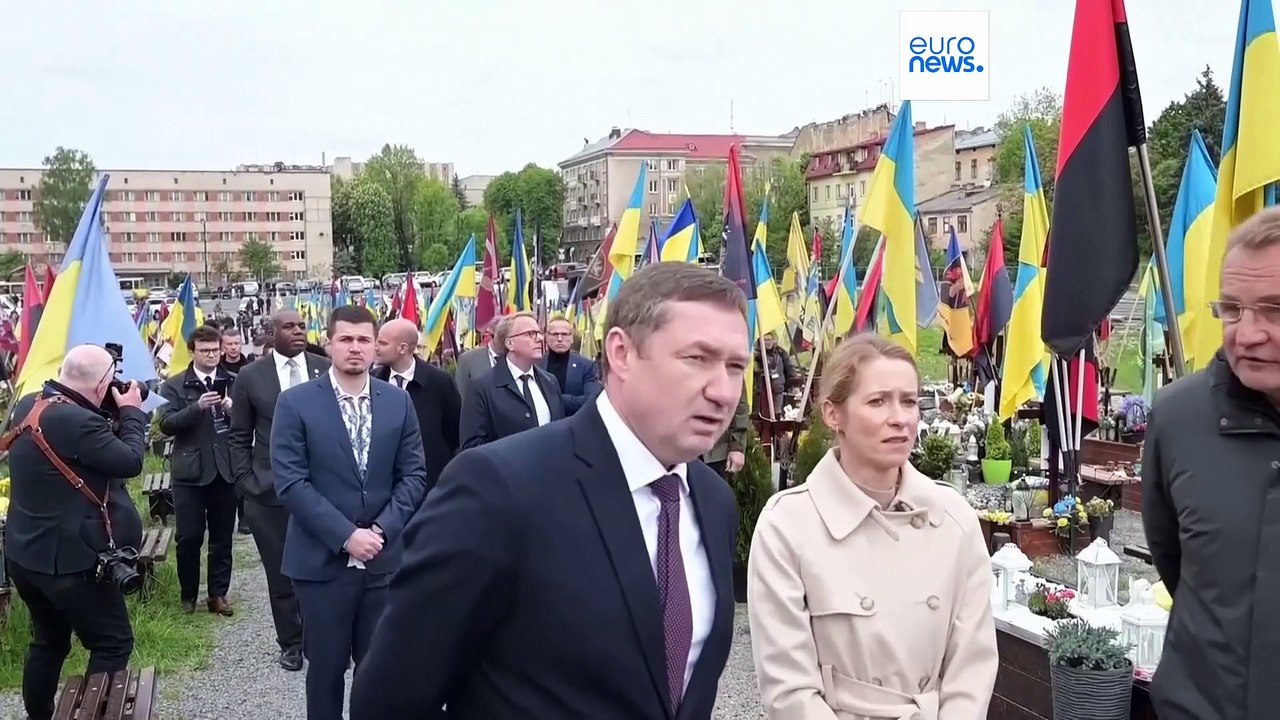 Союзники Украины одобрили создание спецтрибунала для России