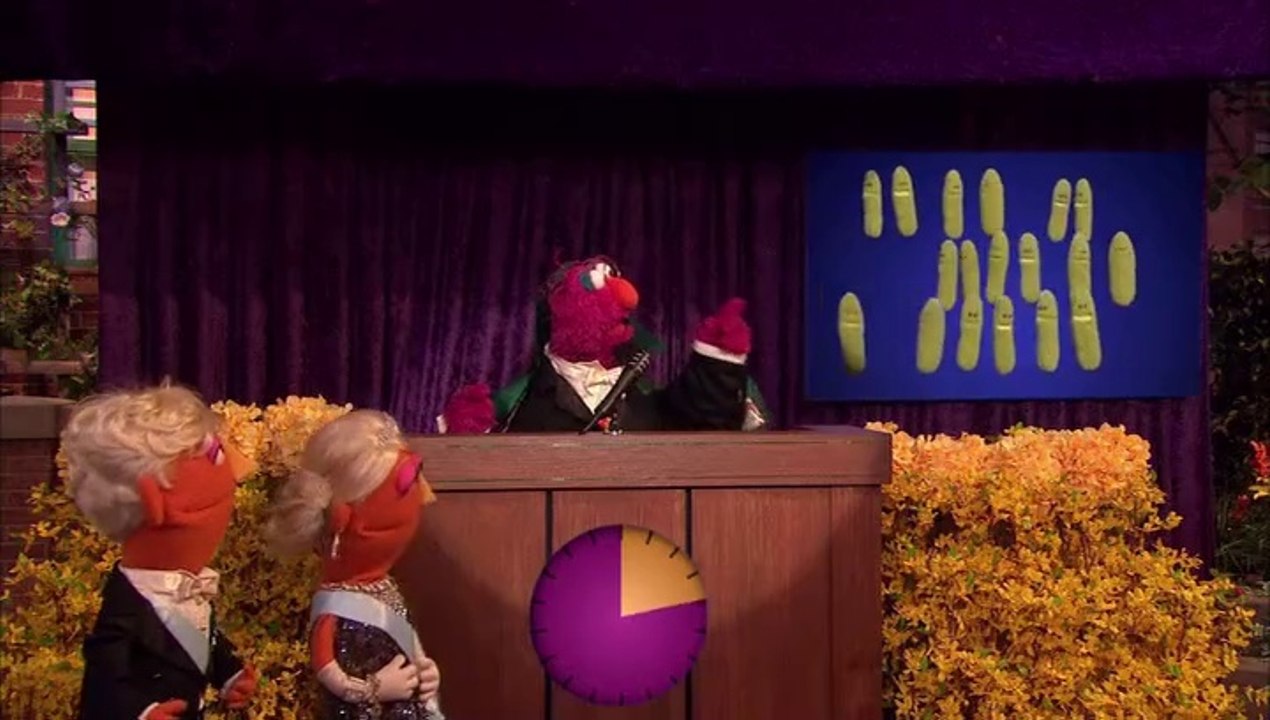 Sesame Street: Count On Elmo!