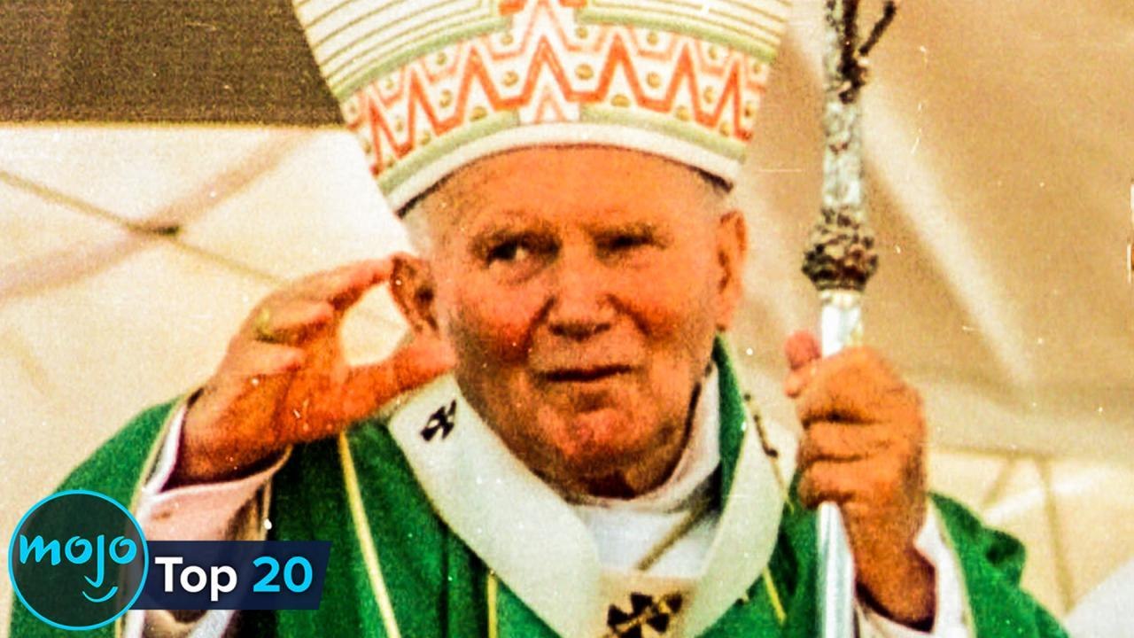 Top 20 People Who Took HUGE Secrets to the Grave