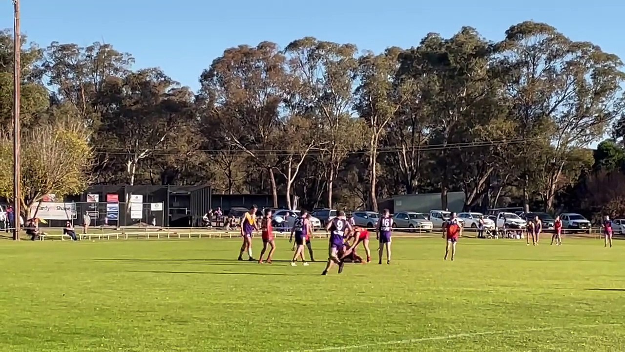 LVFNL Round 5 - Marong v BL-Serpentine. May 10, 2025.