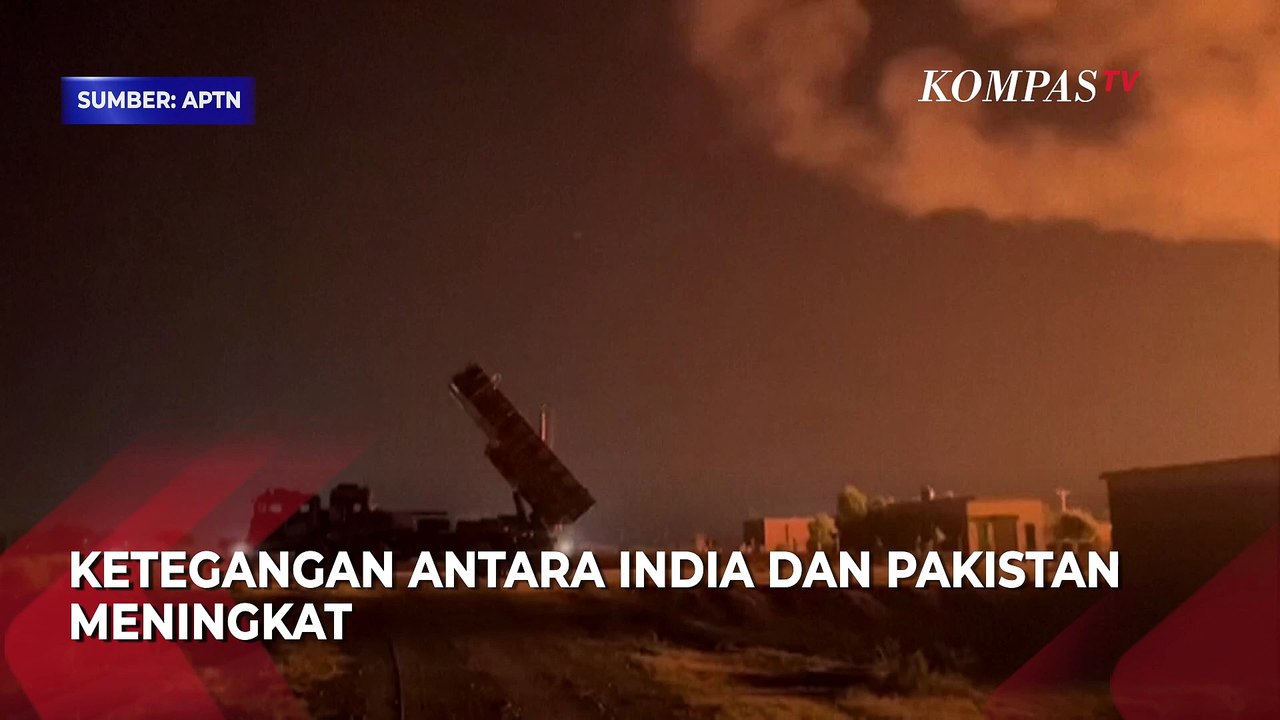 Makin Memanas, Pakistan Lancarkan Serangan Balasan ke India