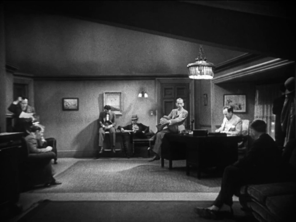 Der kleine Cäsar - Little Caesar (1931)