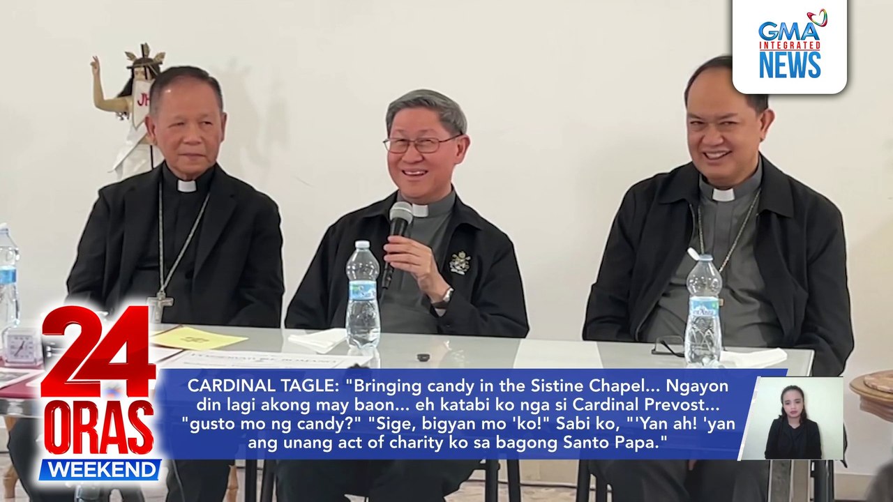 24 Oras Weekend: (Part 5)