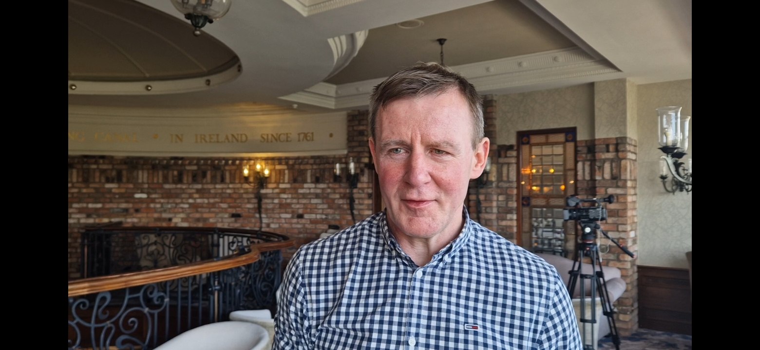 Justin McNulty Armagh v Donegal Ulster Final preview