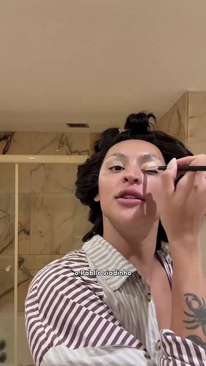 Pabllo Vittar comenta críticas por abrir show de Lady Gaga: 'Aguentei calada'