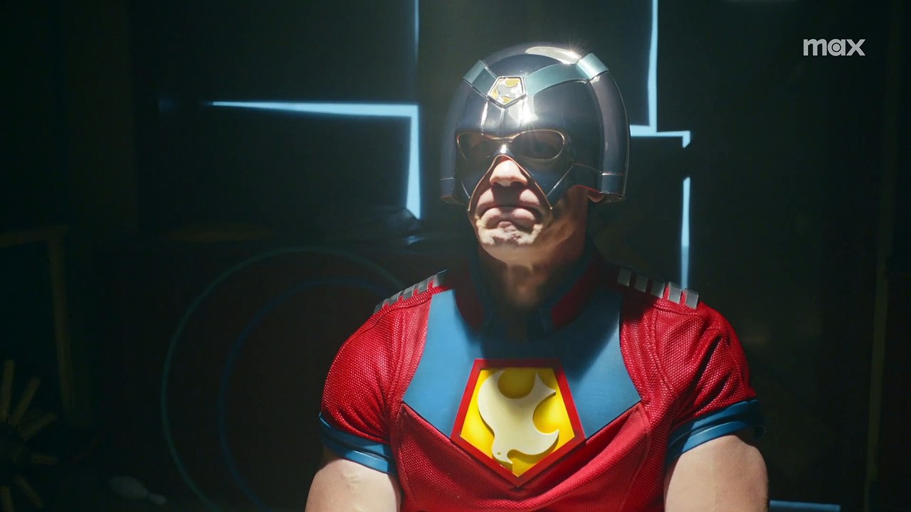 Peacemaker - Season 2 Official Teaser Max