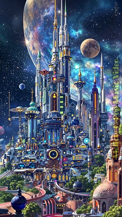 Mellow and soft K-Pop 3 songs - #aiart #aimusic