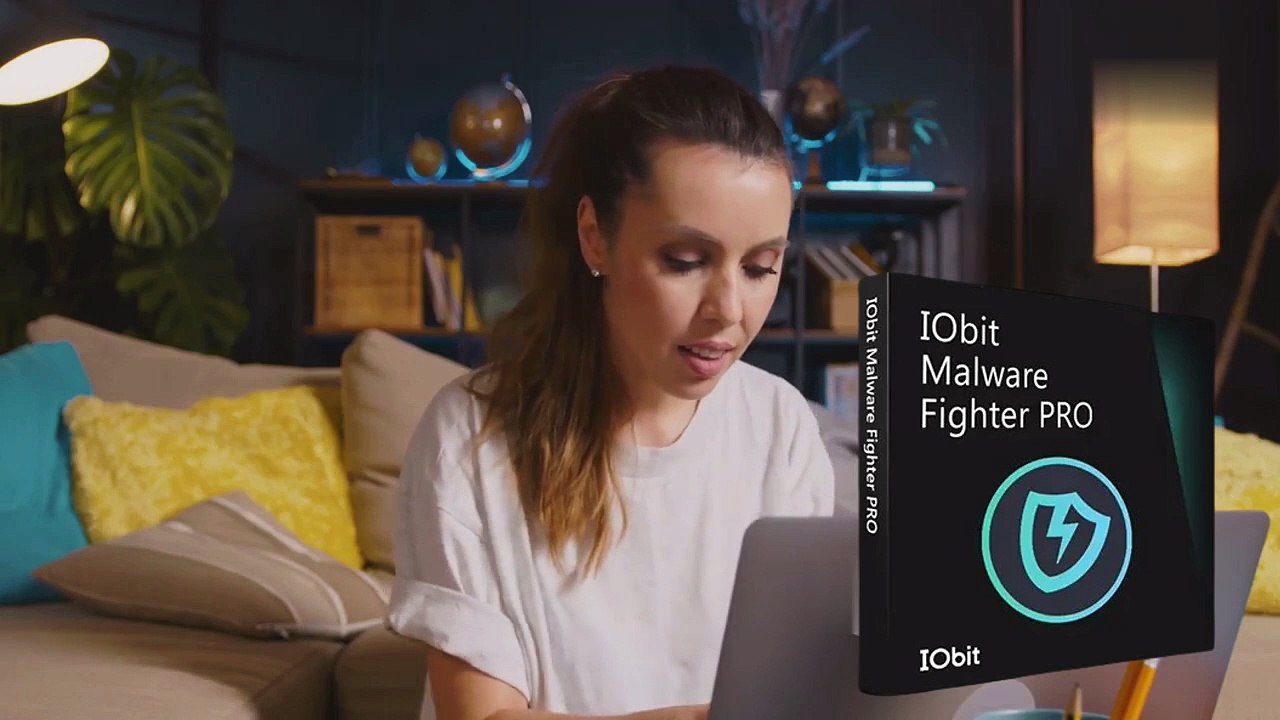 Protect Your PC with IObit Malware Fighter Pro 2025 + Official Promo & License Code