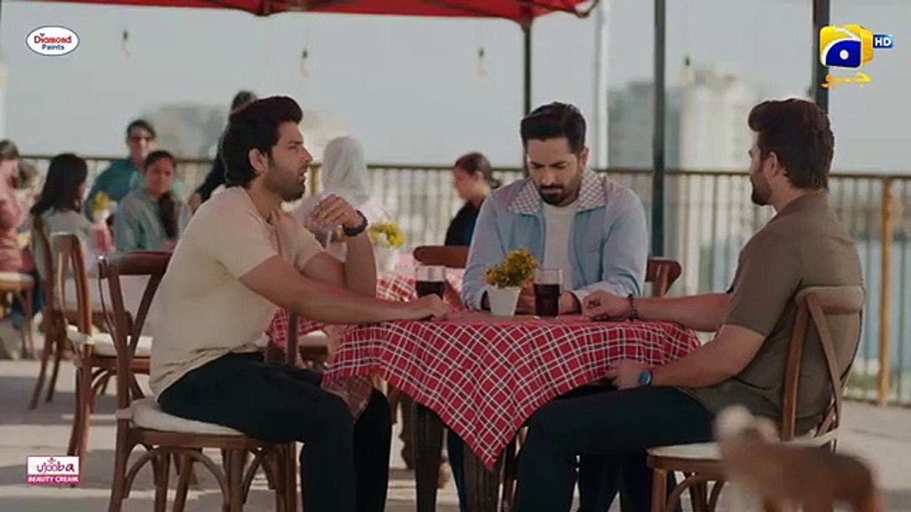 Mann Mast Malang Episode 35 [Eng Sub] Danish Taimoor Sahar Hashmi 10th May 2025