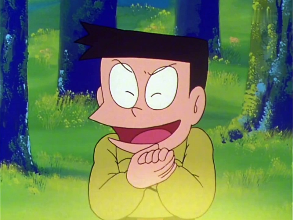 ドラえもんめいさく劇場　きんのおの