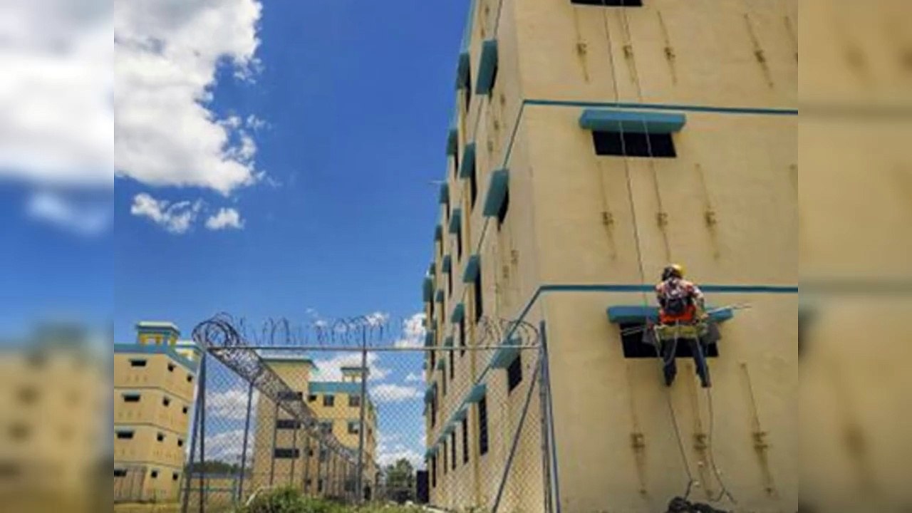 Las Parras será una cárcel sin celulares, según autoridades