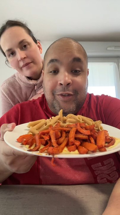 Mon dîner pour ce soir 🥰 #diabetique #diabete #obesite #couple #Couplegoals