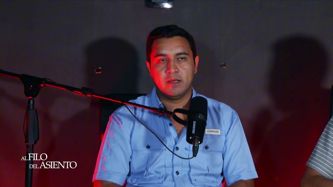 E20 Brujas y posesiones en México Ft. César Aguirre |Al Filo Del Asiento.