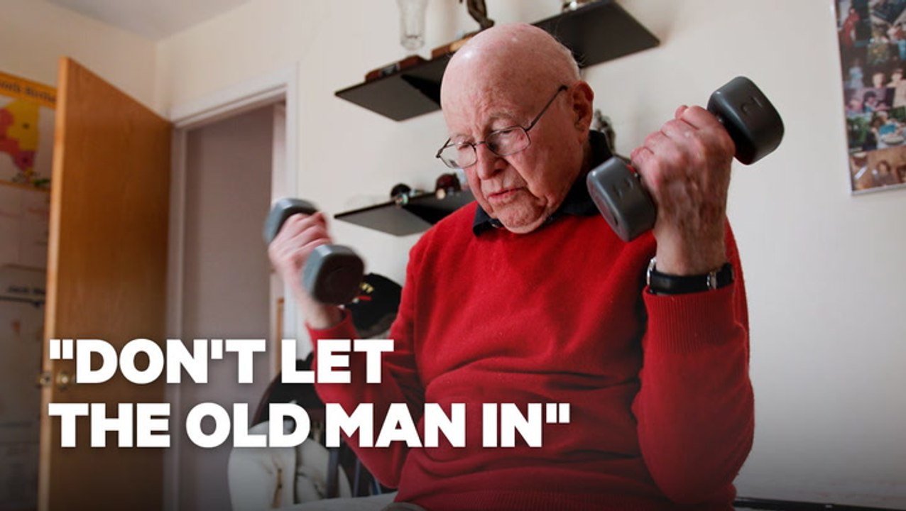 Life lessons from 100-year-old Americans who didn't expect to live so long