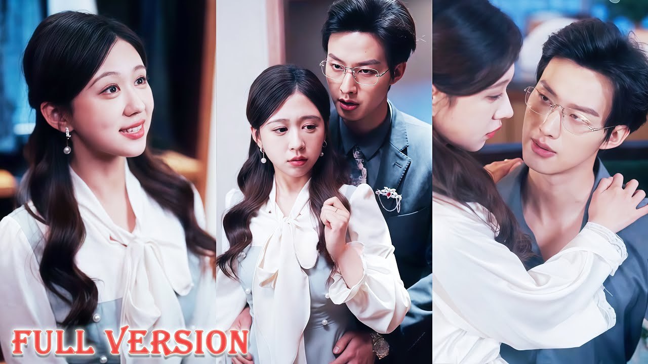 ENG SUBAbandoned by family, she was forced to marry cold-blooded CEO who spoile her crazy!#cdrama