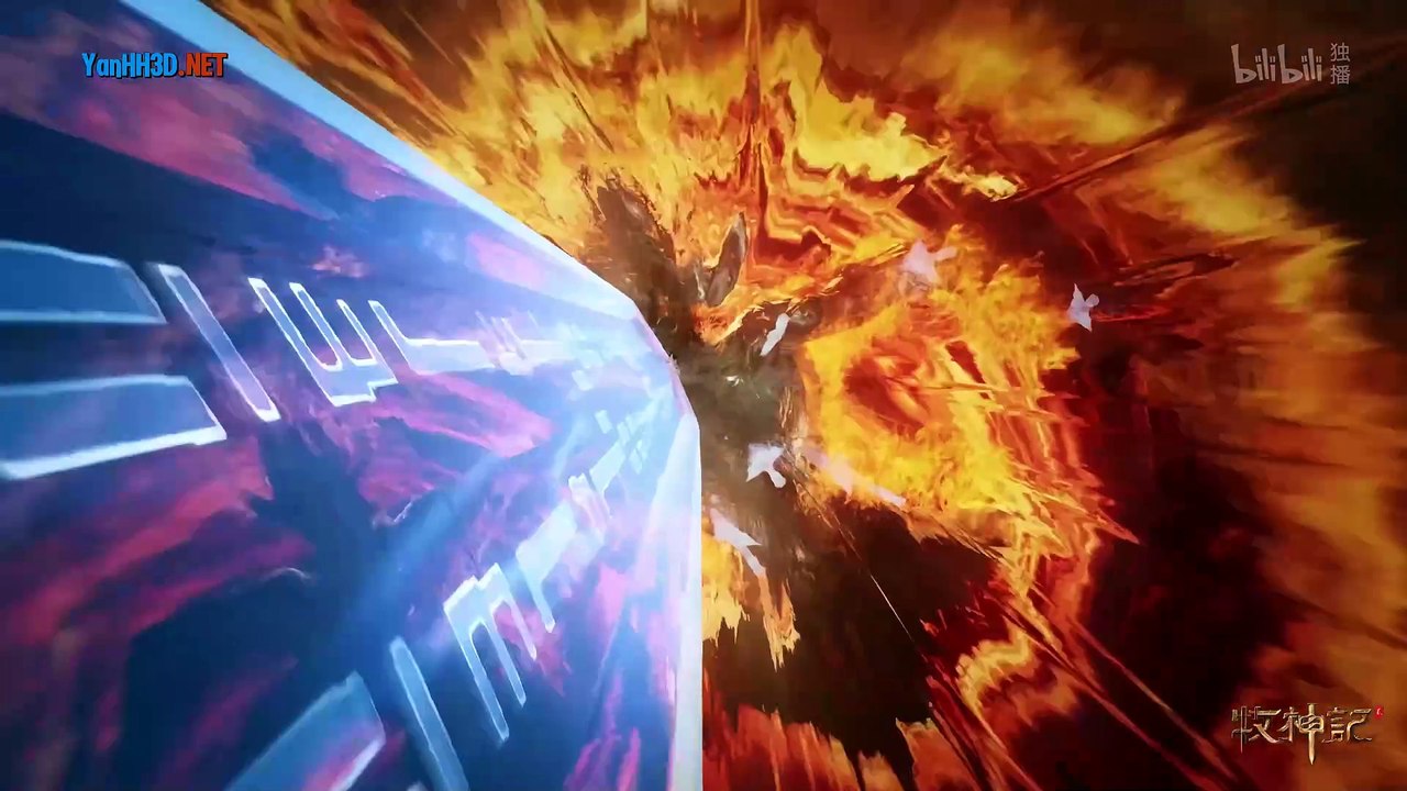 Mục Thần Ký Tập 30 Thuyết Minh