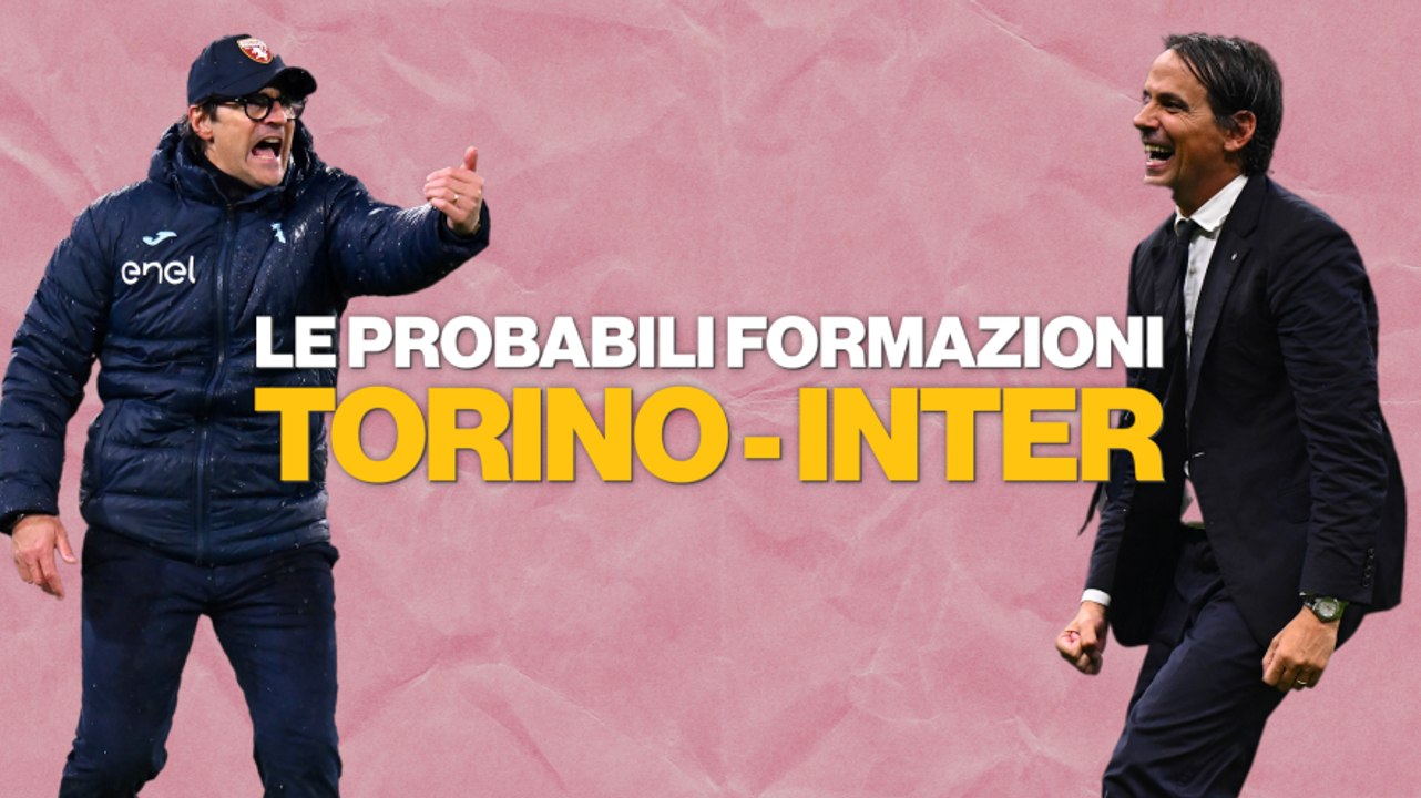 Nuovo ruolo per Zalewski, gioca Correa: le probabili di Torino-Inter