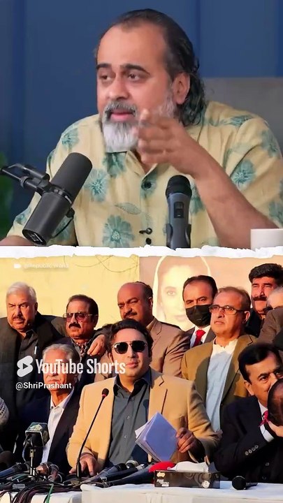 पाकिस्तानी प्रोपेगेंडा || आचार्य प्रशांत