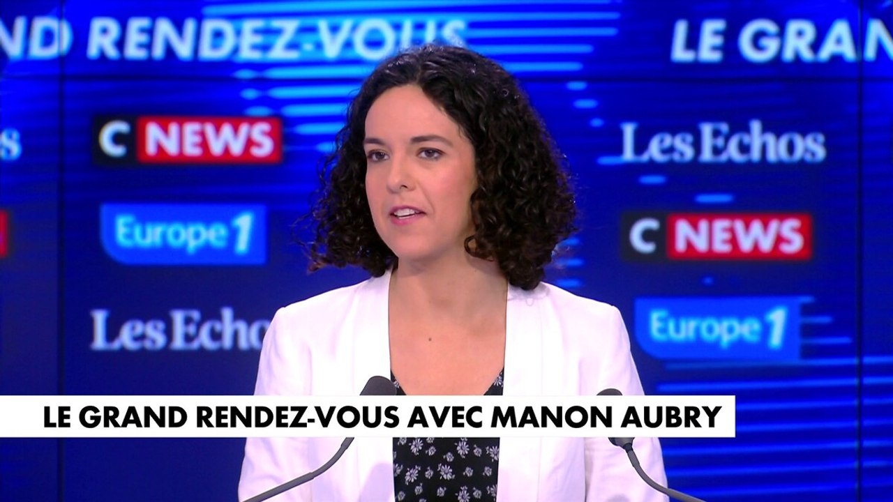 Manon Aubry : Le Grand Rendez-Vous (Émission du 11/05/2025)