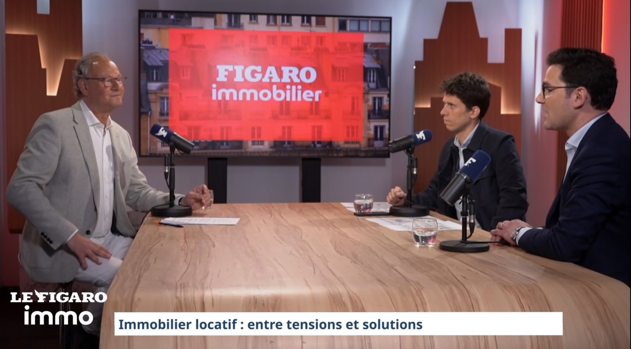 Immobilier : comment évolue le marché locatif privé ?