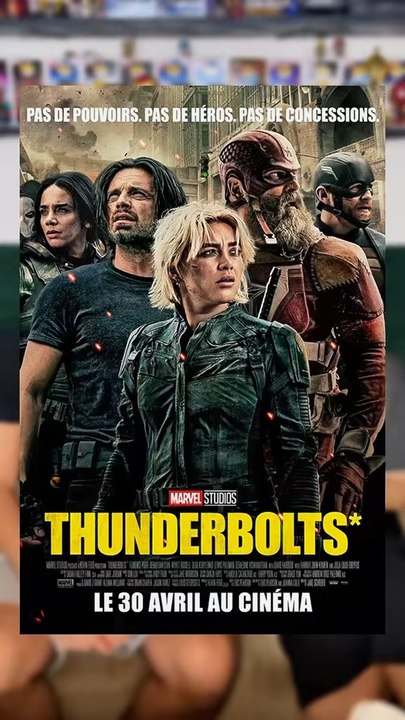 Les références au MCU dans Thunderbolts*