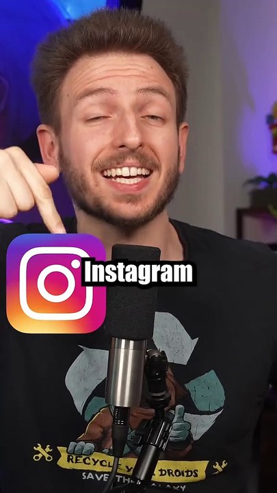 Instagram WhatsApp - Cest la fin