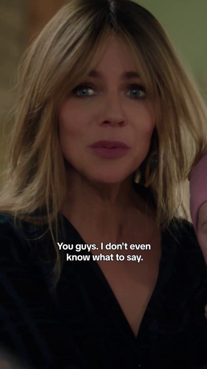 Morgan’s Mom Moment on ABC’s High Potential