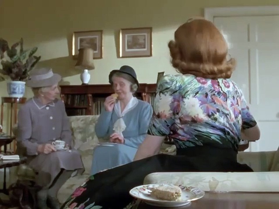 The Murder at the Vicarage. (1986)