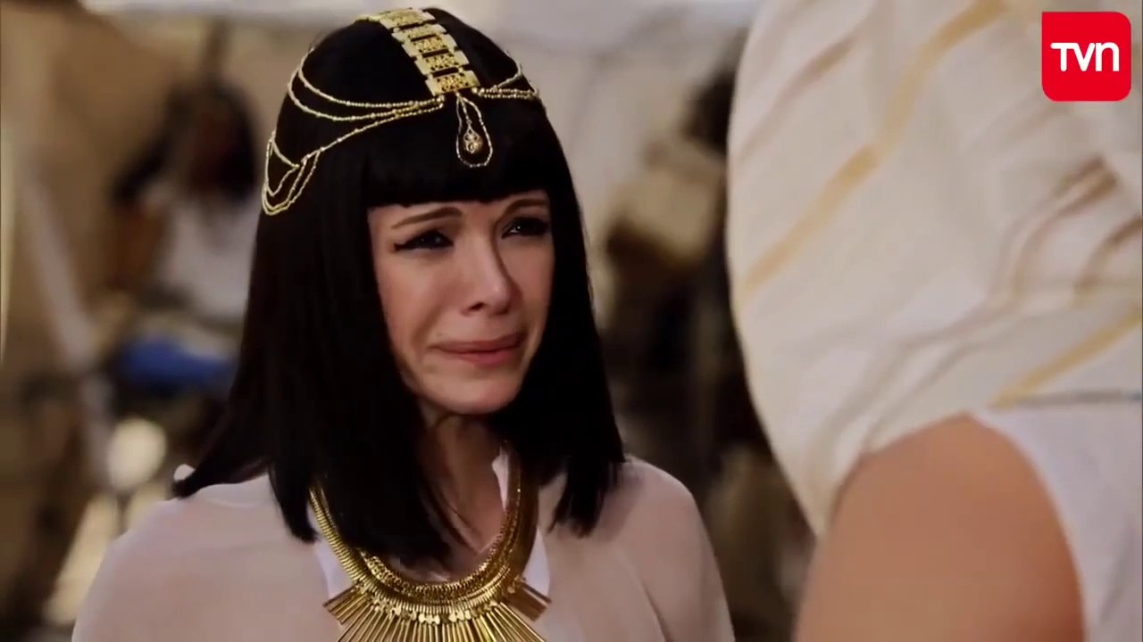 Moisés y los diez mandamientos capítulo 176 Moisés y los diez mandamientos capítulo 176