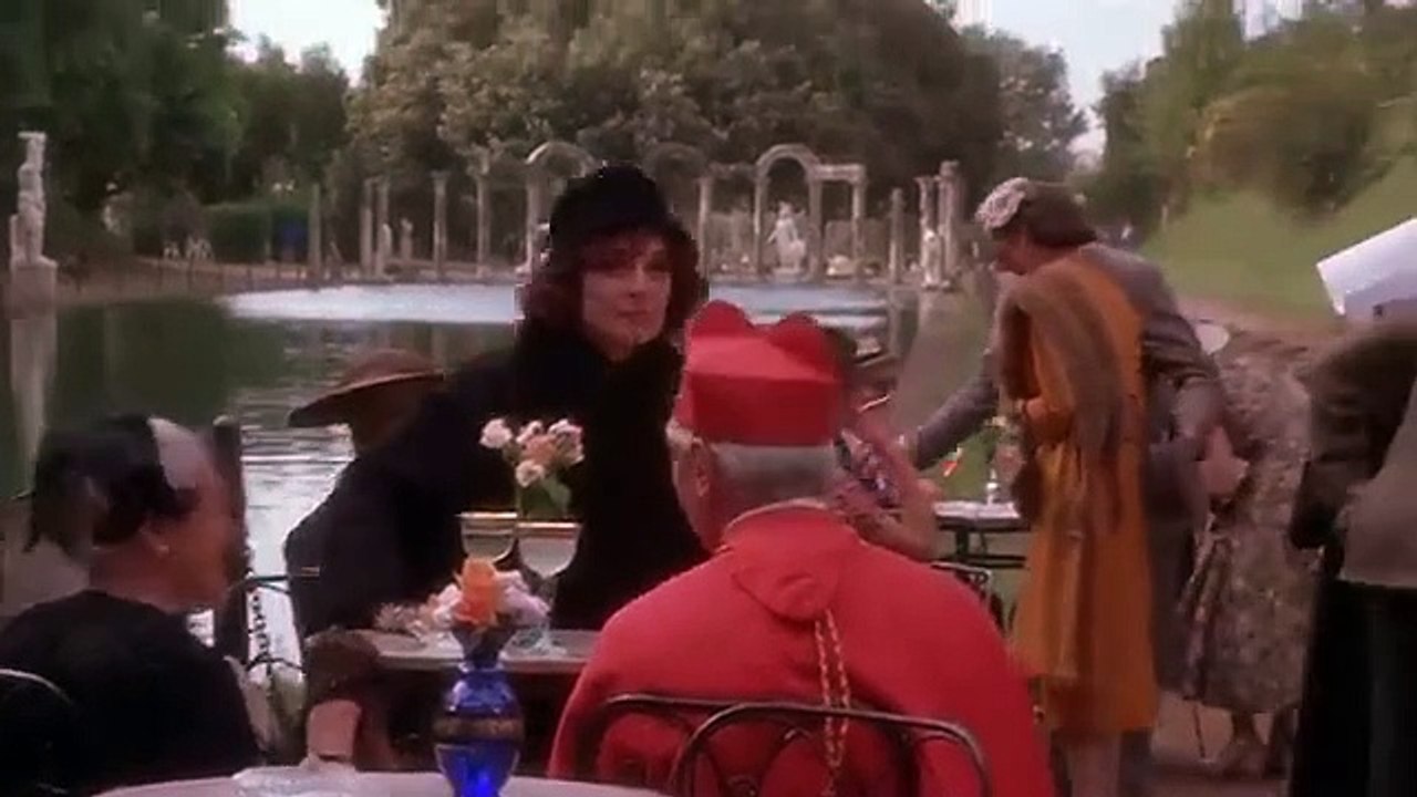 The Roman Spring Of Mrs. Stone