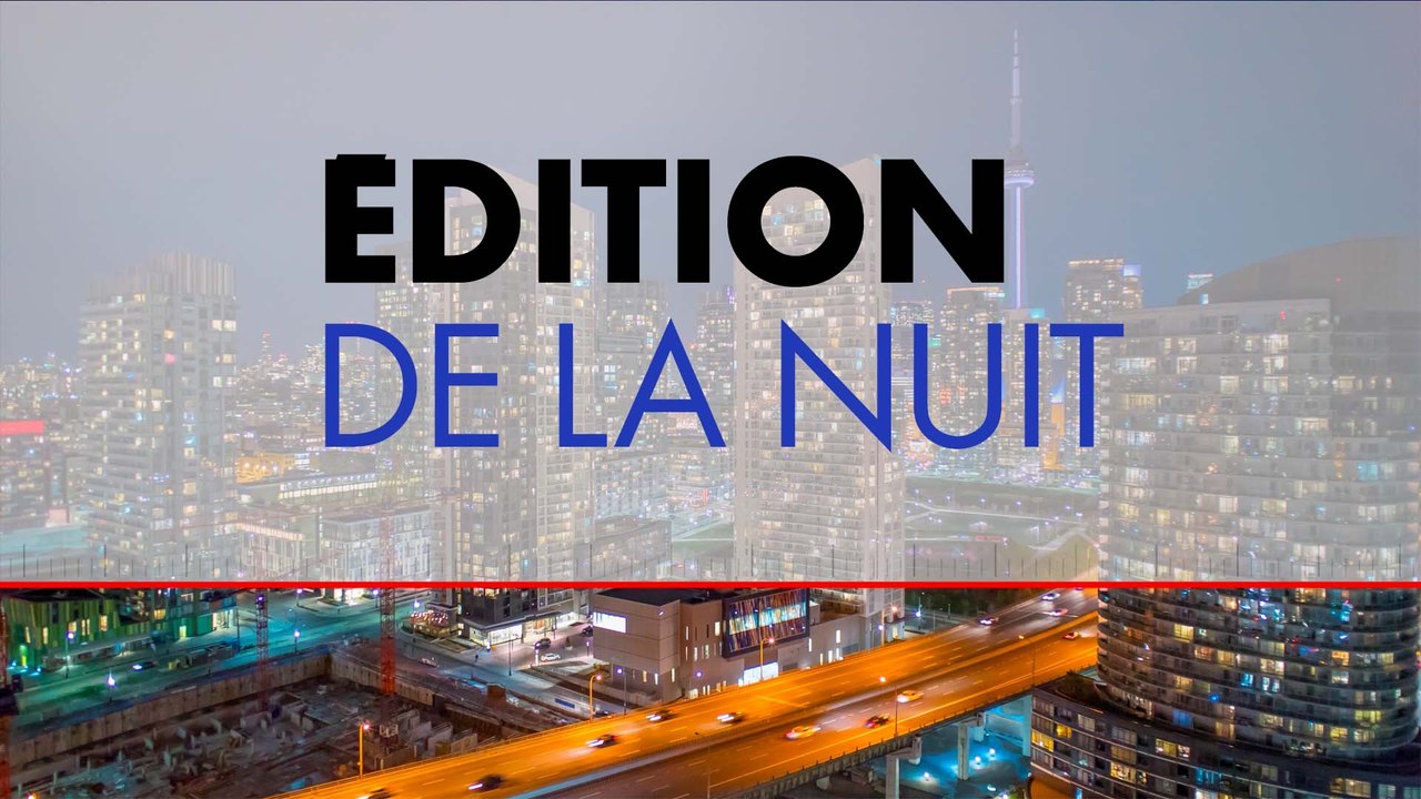 Édition de la Nuit (Émission du 11/05/2025)