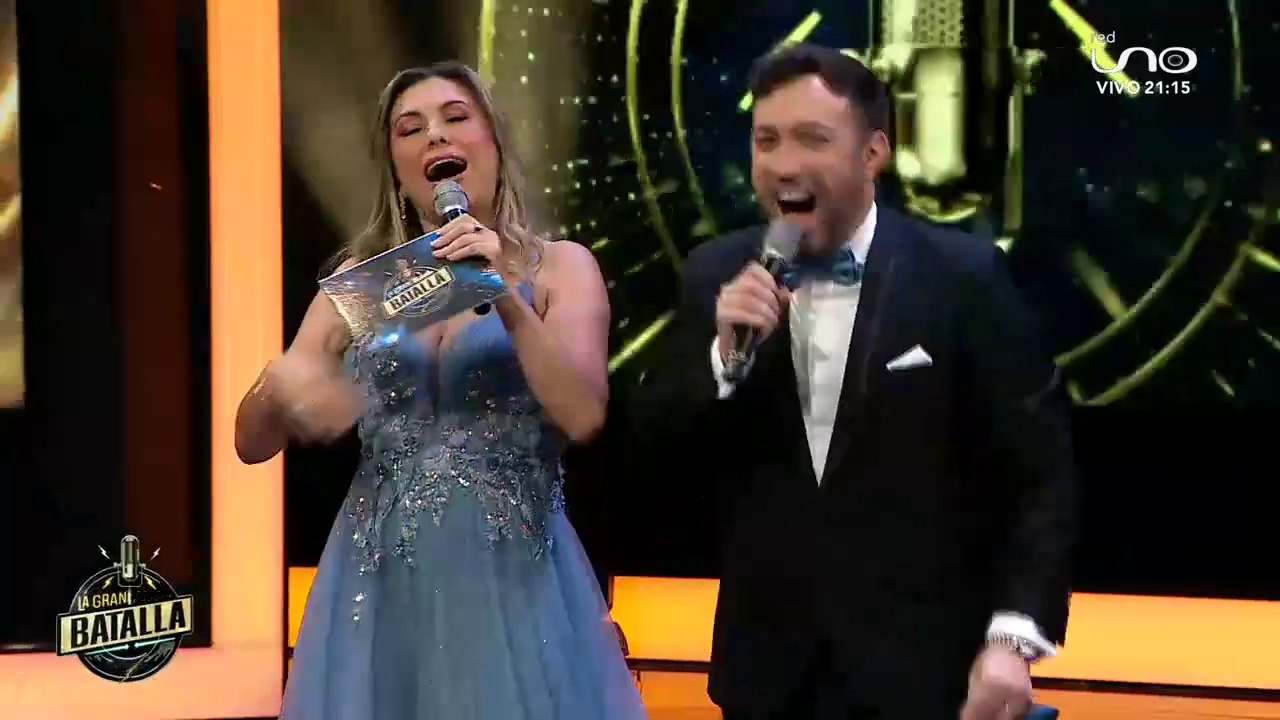 LA GRAN BATALLA DOMINGO 11 05 2025