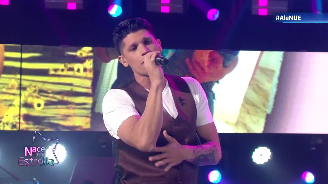 Alejandro - Índigo - C. Echeverry, E. Montaner y E. Barrera