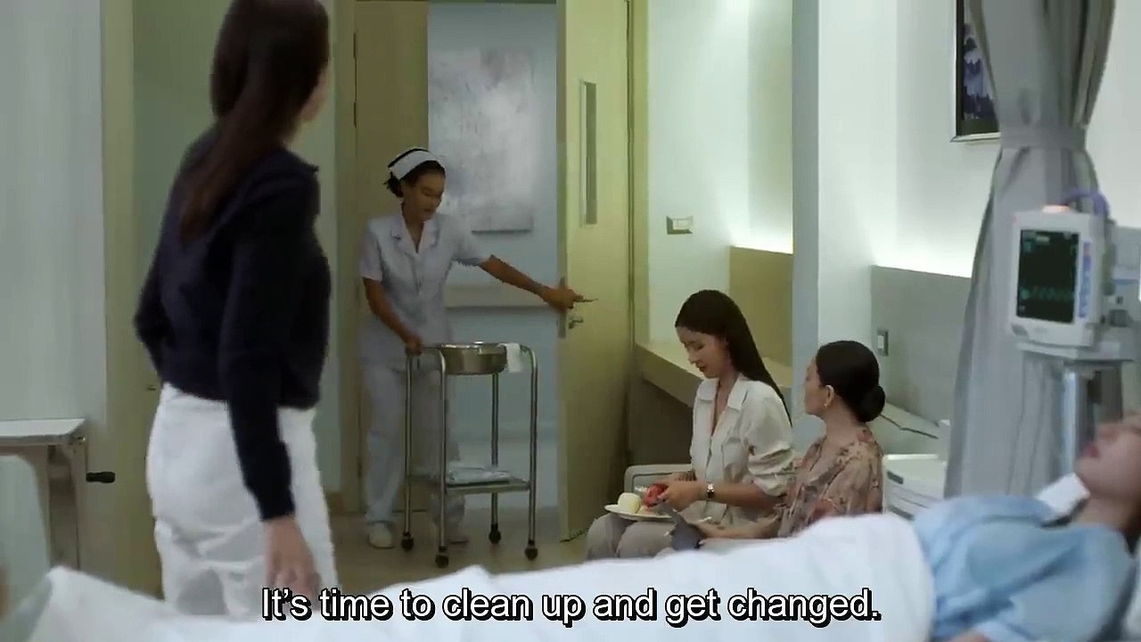 Blank The Series S2 Episode 6 End Eng Sub