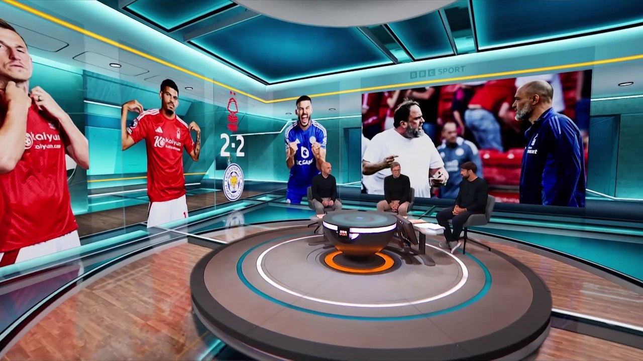 ⭐ | MATCH of THE DAY (May 12, 2025)