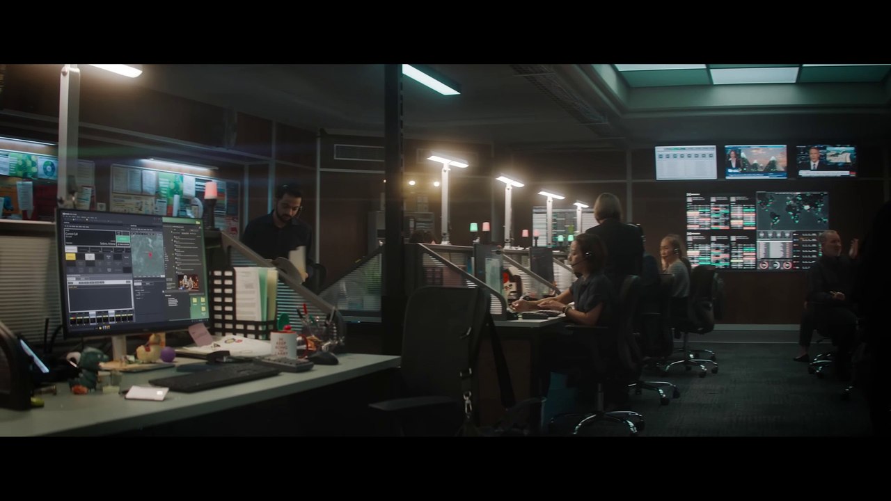 Godzilla x Kong: Supernova – Primo Teaser Ricco di Easter Egg 🚀