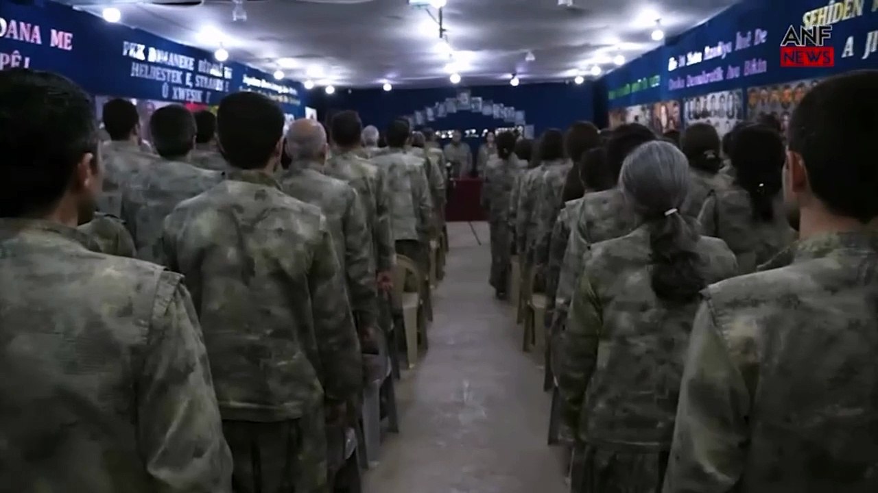 PKK, fesih ve silah bırakma kararı aldı