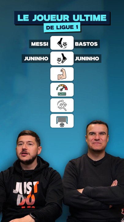 Le Joueur ULTIME de Ligue 1 🤯